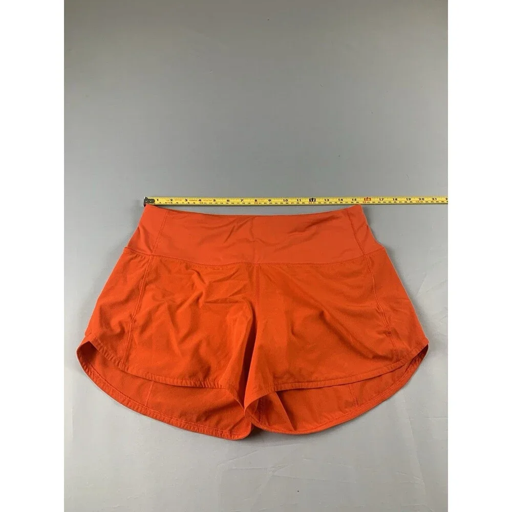 Lululemon Speed Up Lined Short Size 8
